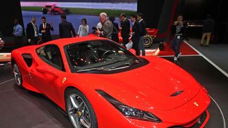 Autosalon Ženeva 2019 živě: Fotogalerie z prvního dne. Je to tu nějaké chudé... Autosalon Ženeva 2019 živě: Fotogalerie z prvního dne. Je to tu nějaké chudé...