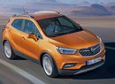 Opel Mokka X: Modernizované SUV odhaluje český ceník