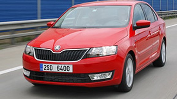 TEST Škoda Rapid: První test a velká fotogalerie (171&nbspfotek)