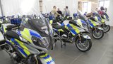 Piráti silnic, třeste se: Policie pořídí 55 nových motocyklů za 30 milionů korun