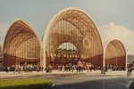 Brňané i návštěvníci města si mohou od pátku  prohlédnout kompletní model a vizualizace, jak by mělo vypadat nové brněnské hlavní nádraží.