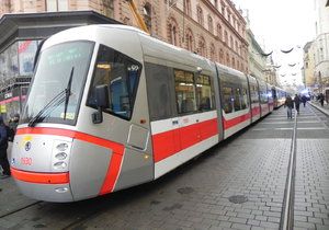 Brno nedávno modernizovalo své tramvaje, za pár let mají jezdit až k univerzitnímu kampusu.