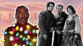 Nejlepší vánoční filmy 2023: Nová pohádka na Štědrý večer a Eddie Murphy v zajetí světýlek
