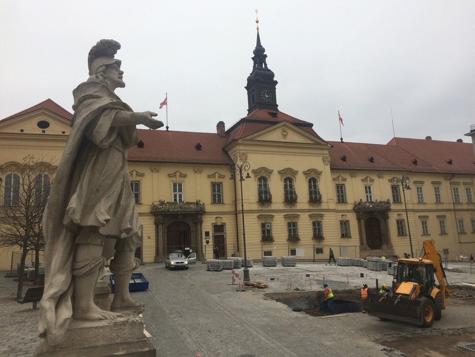 Velkou radnici v Brně už brzy ovládnou ODS, ČSSD, KDU-ČSL a Piráti.