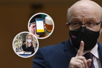 Pandemický zákon se stihne projednat, věří Válek. Právník zmínil obavu z karanténních SMS