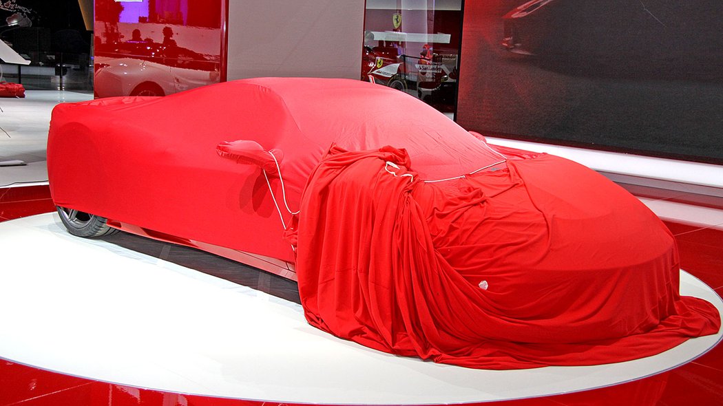 Frankfurtský autosalon 2013: Den nultý