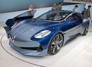 Borgward Isabella Concept: Legenda se vrací, ale jinak, než byste čekali