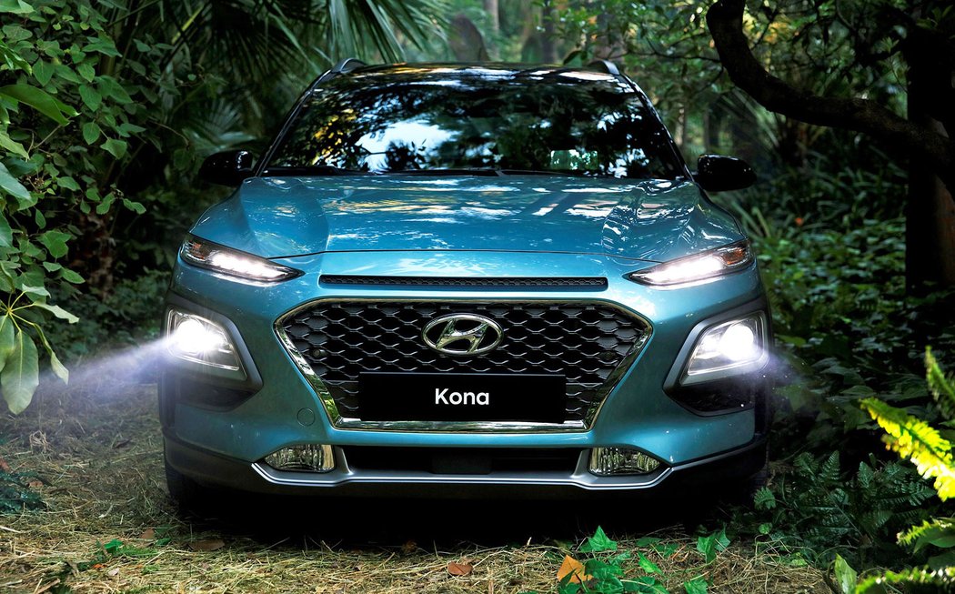 Hyundai Kona