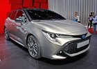 Ženeva 2018: Toyota Auris v nové generaci. Odvážnější hatchback nabídne dva hybridy