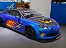 Alpine A110 GT4