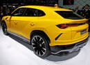 Lamborgini Urus