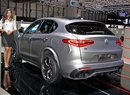 Alfa Romeo Stelvio Quadrifoglio NRING