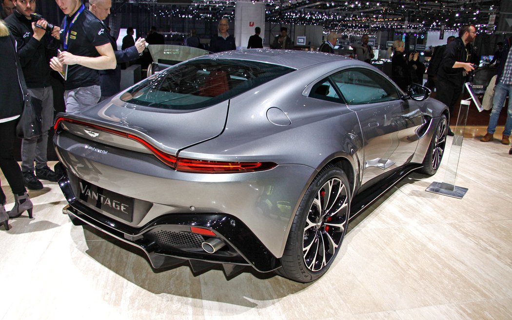 Aston Martin Vantage