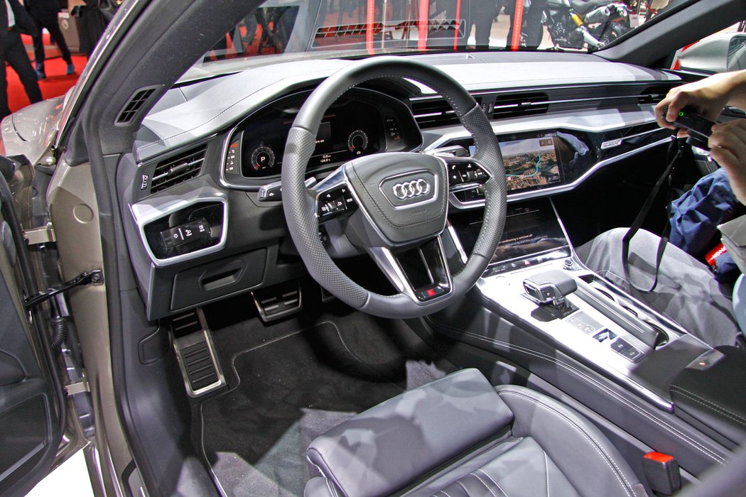 Audi A7