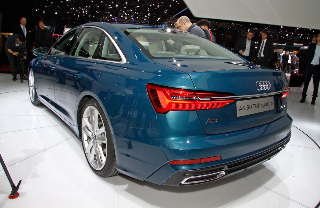 Audi A6