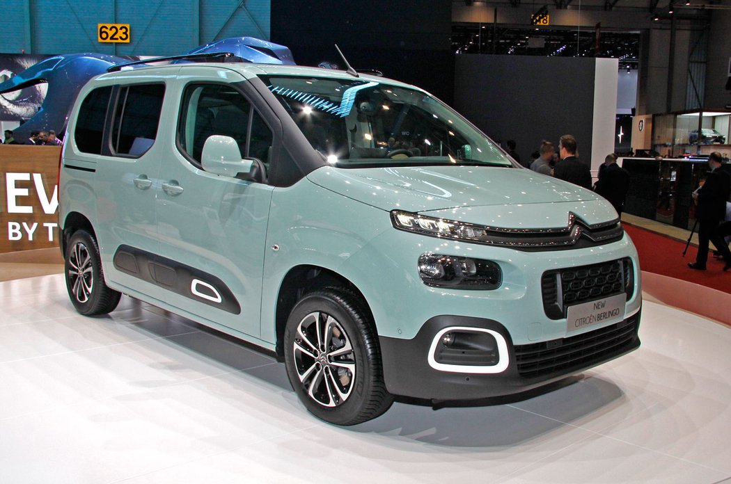 Citroen Berlingo