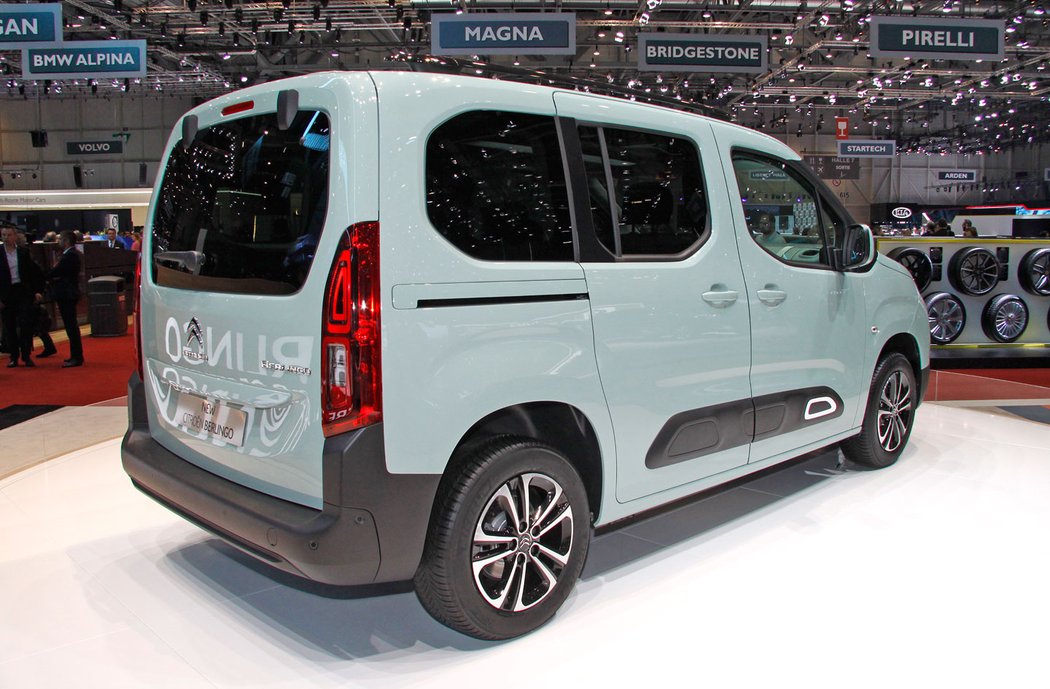 Citroen Berlingo