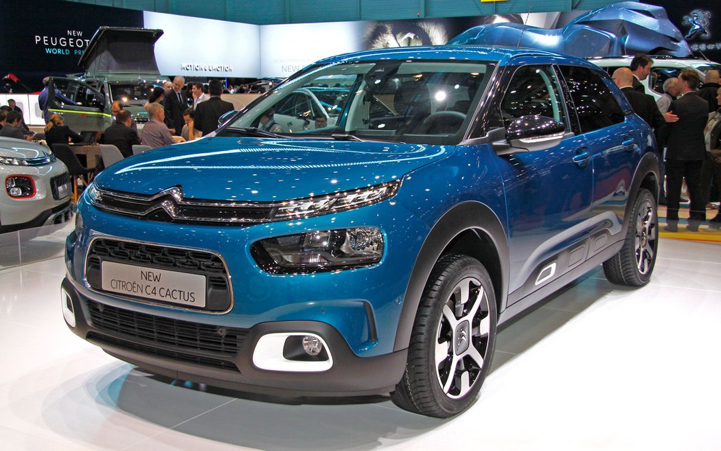 Citroen C4 Cactus