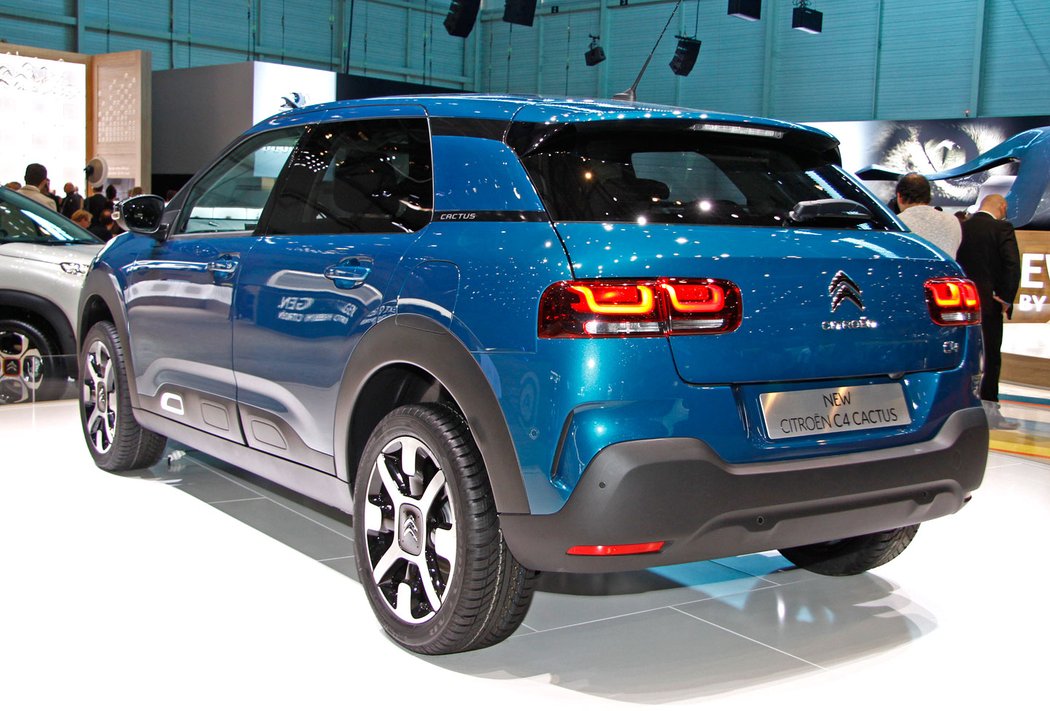 Citroen C4 Cactus