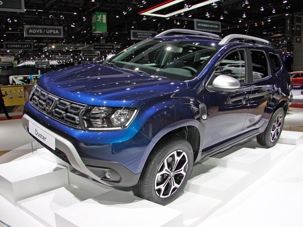 Dacia Duster