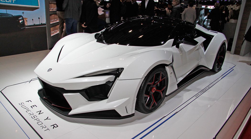 Fenyr Supersport