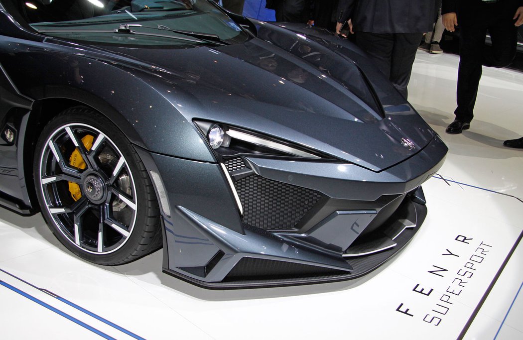 Fenyr Supersport