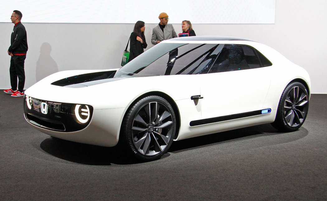 Honda Sports EV Concept