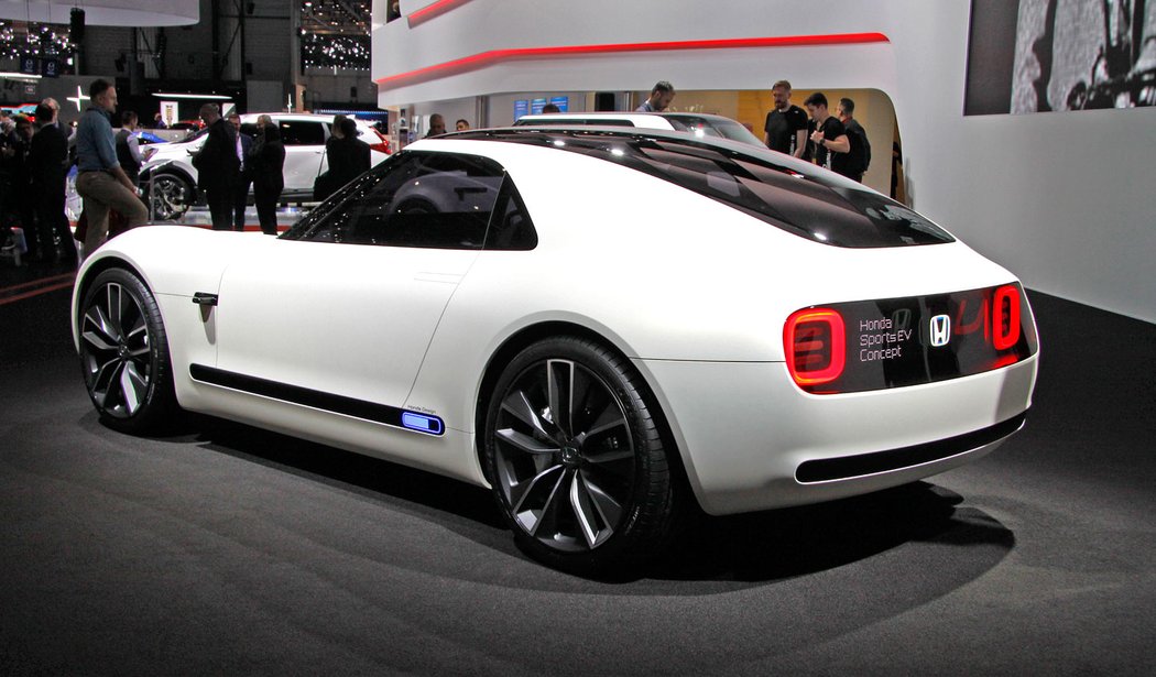 Honda Sports EV Concept