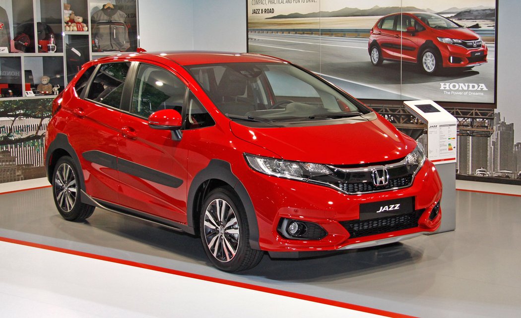 Honda Jazz