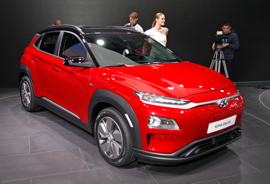 Hyundai KONA Electric