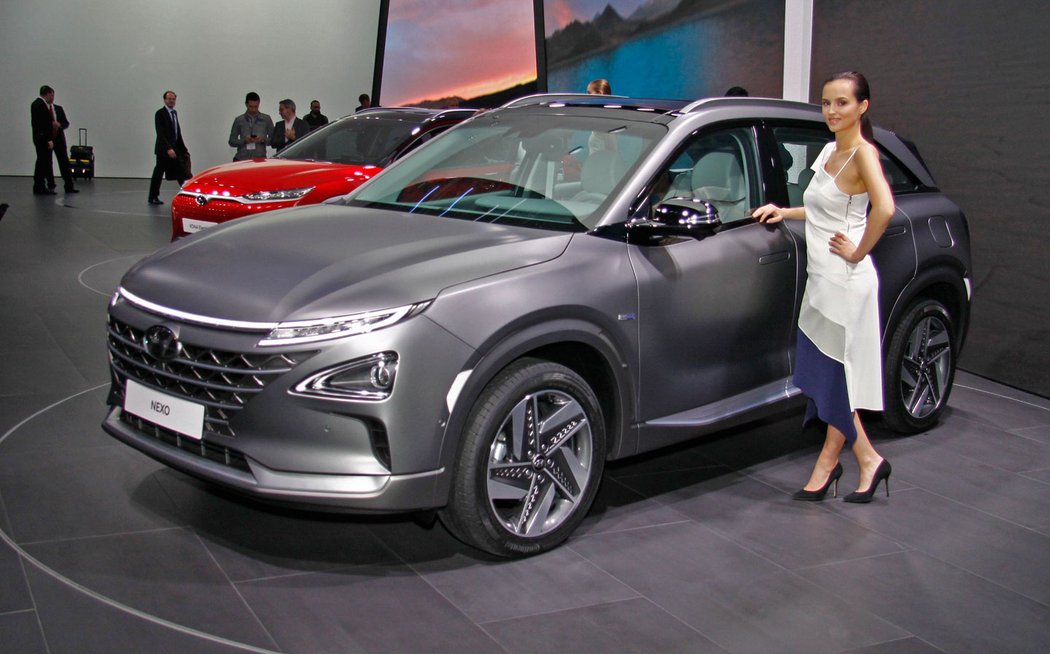 Hyundai NEXO