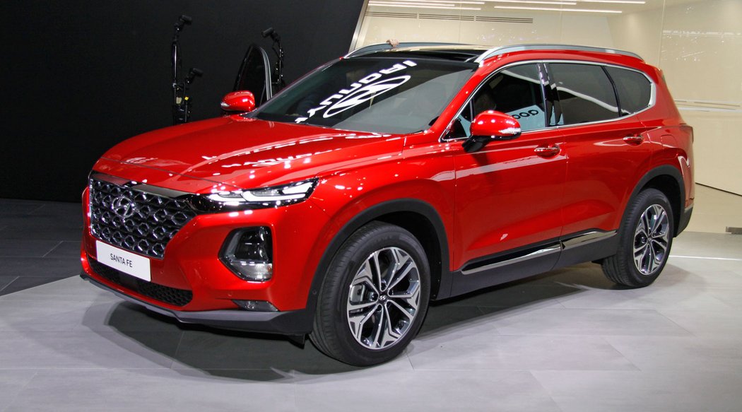 Hyundai Santa Fe