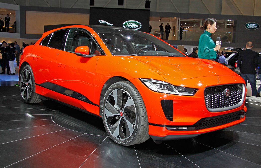 Jaguar I-PACE