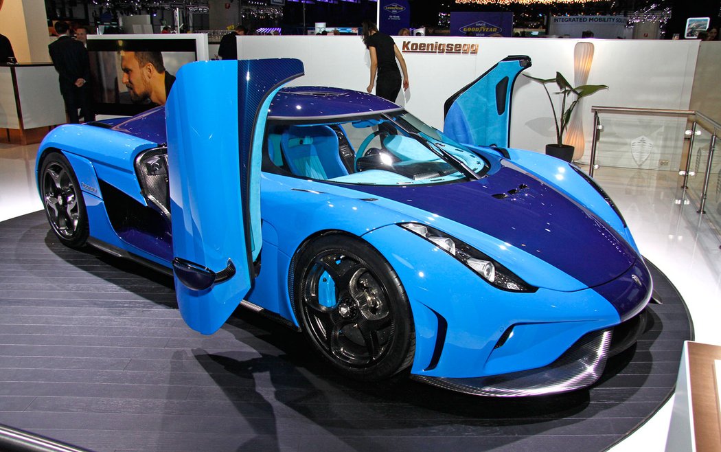 Koenigsegg