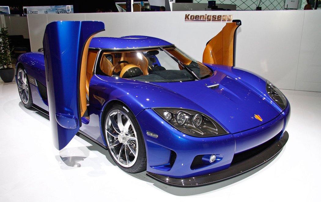 Koenigsegg