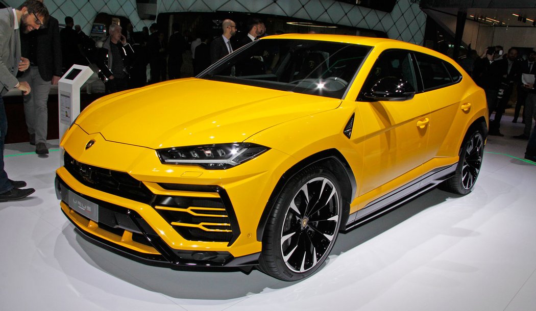 Lamborgini Urus