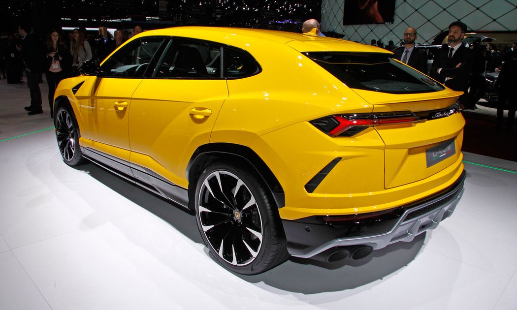 Lamborgini Urus