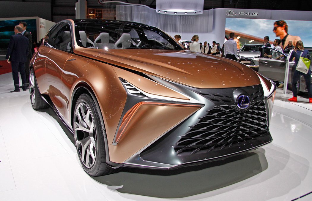 Lexus LF-1