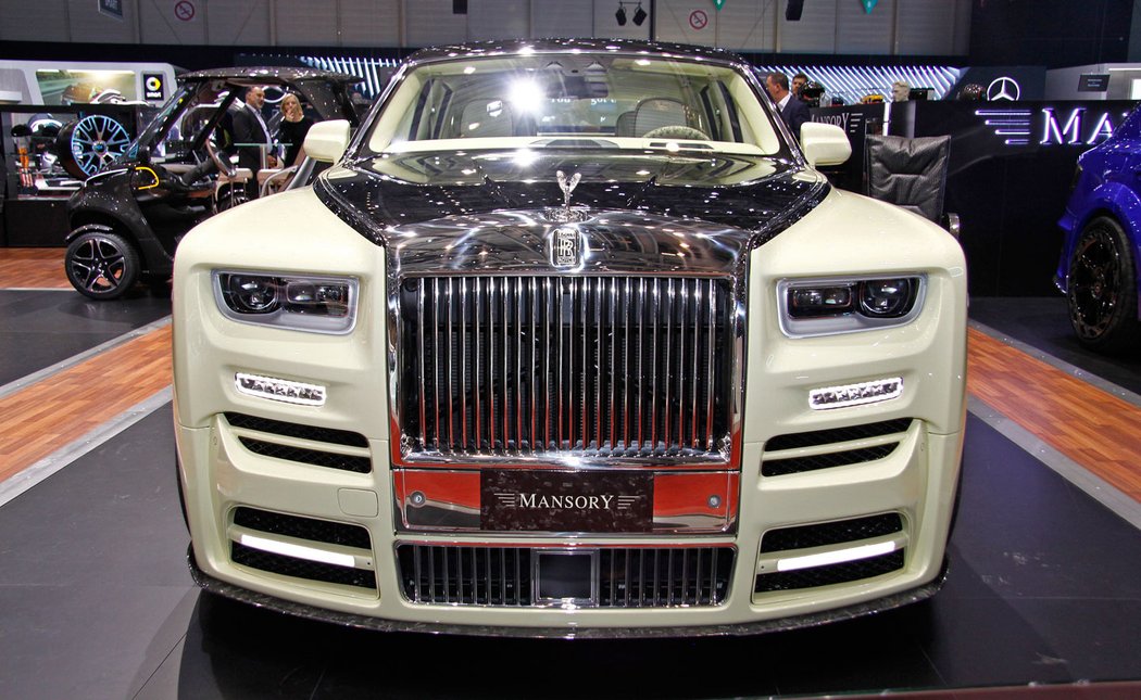 Mansory Rolls-Royce