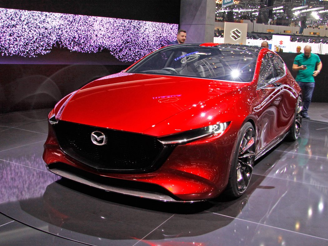 Mazda KAI CONCEPT