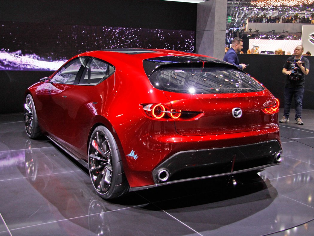 Mazda KAI CONCEPT