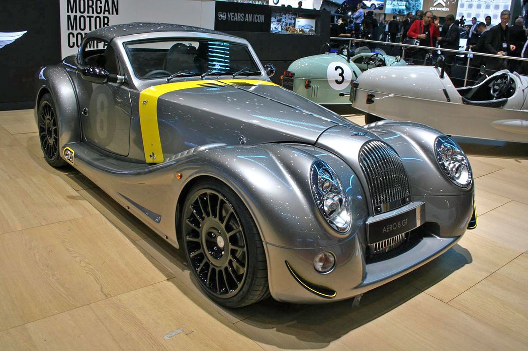 Morgan Aero 8 GT