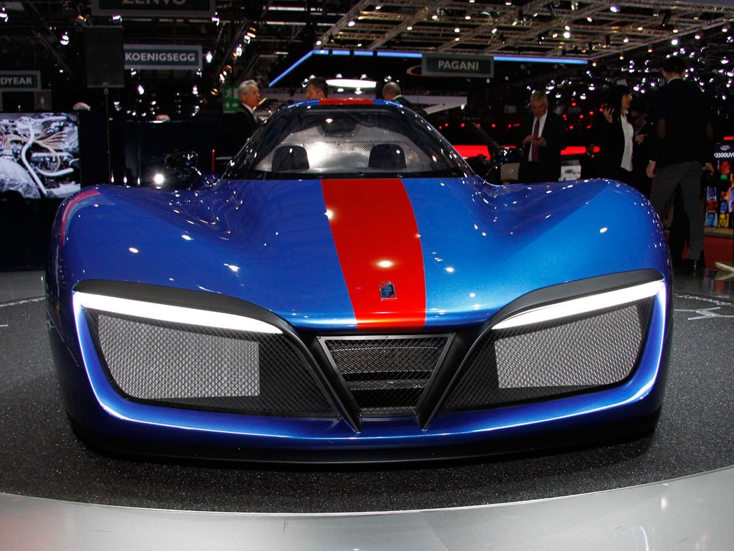 Pininfarina H2 Speed