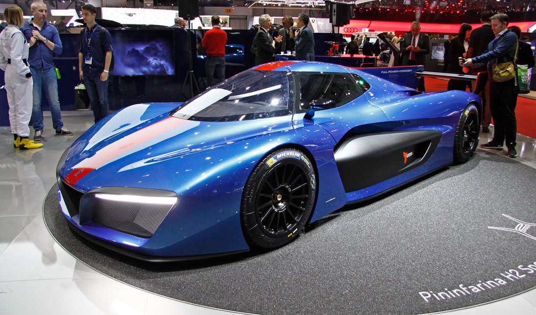 Pininfarina H2 Speed