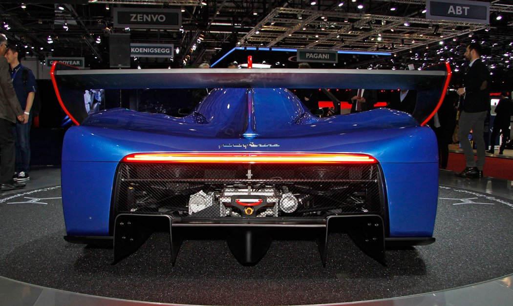 Pininfarina H2 Speed