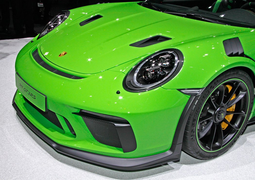 Porsche 911 GT3 RS