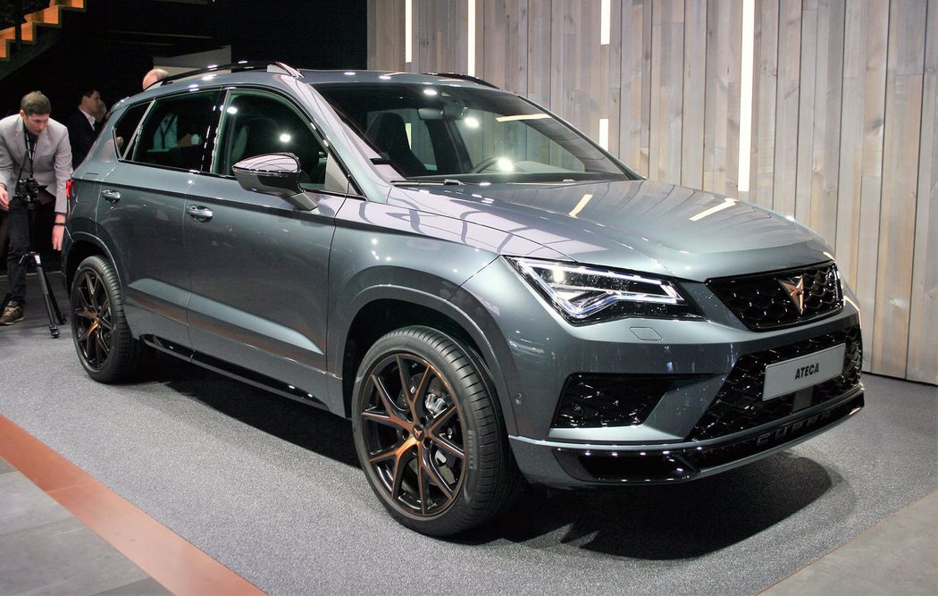 CUPRA Ateca