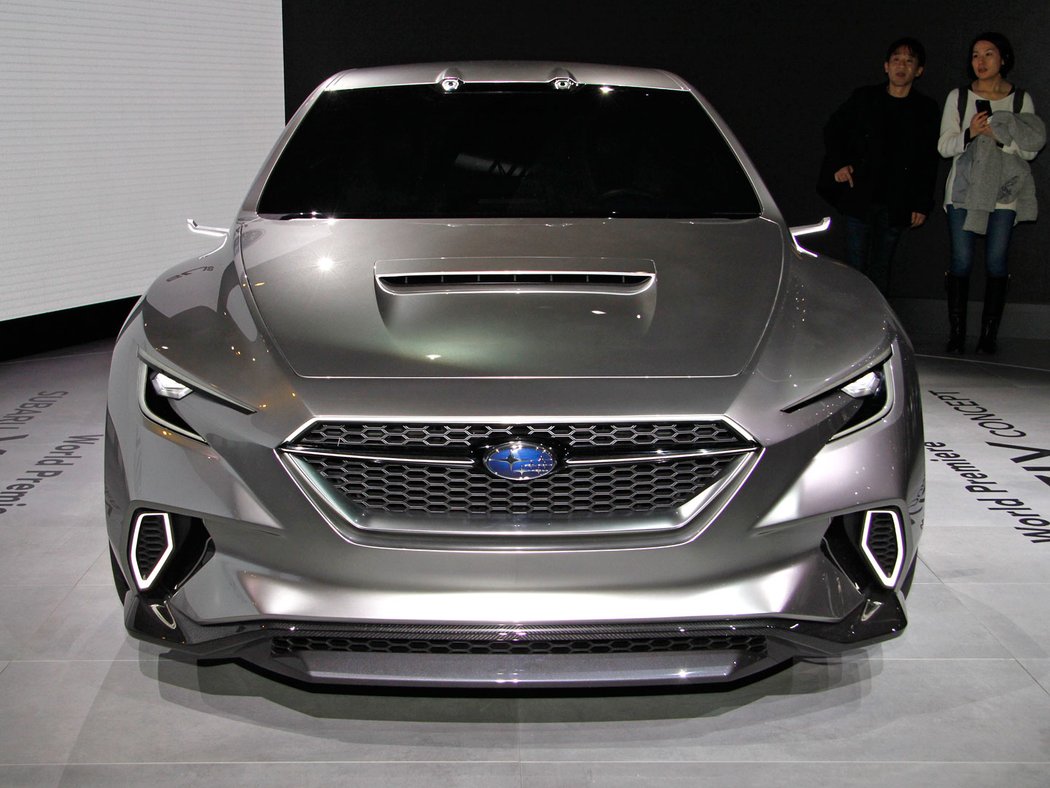 Subaru VIZIV Tourer Concept