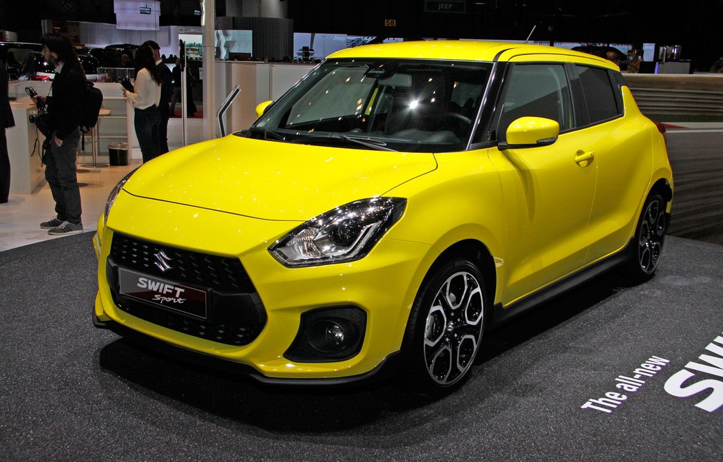 Suzuki Swift Sport