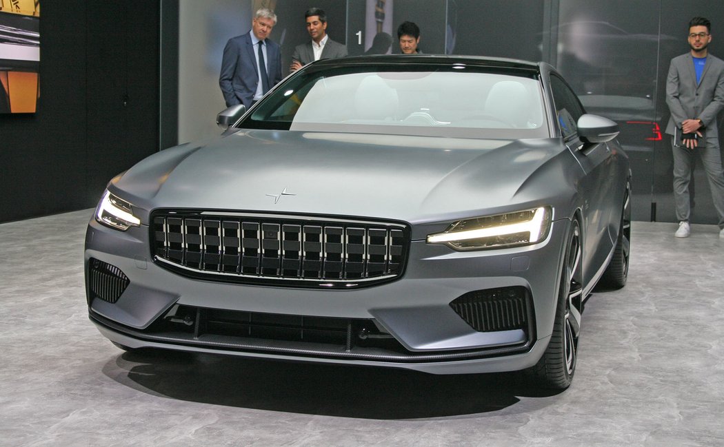 Polestar 1